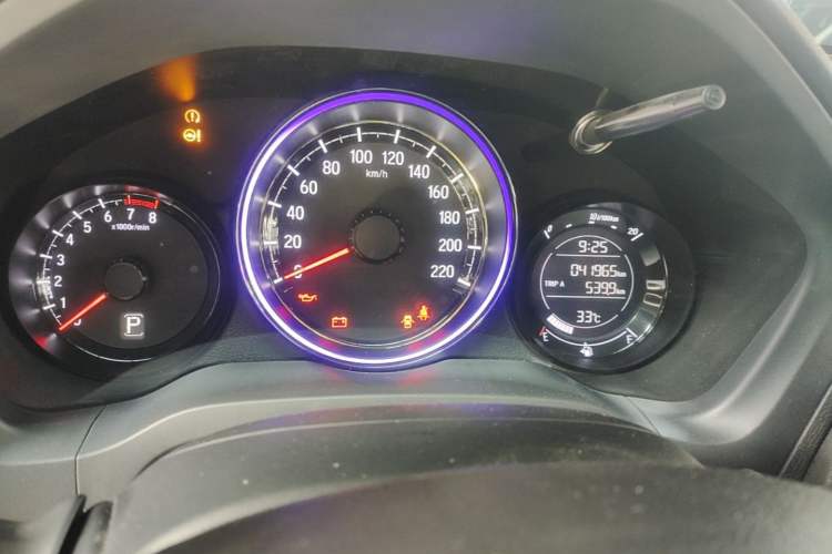 Used Honda XR-V 2021 1.5L CVT Comfort Version Instrument Cluster