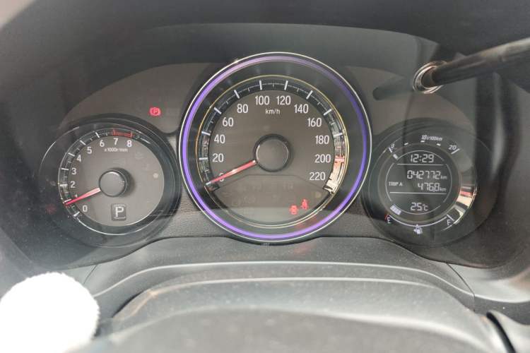 Used Honda XR-V 2021 1.5L CVT Comfort Version Instrument Cluster