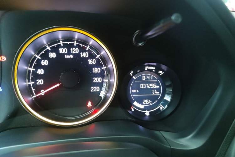 Used Honda XR-V 2021 220TURBO CVT Comfort Version Instrument Cluster