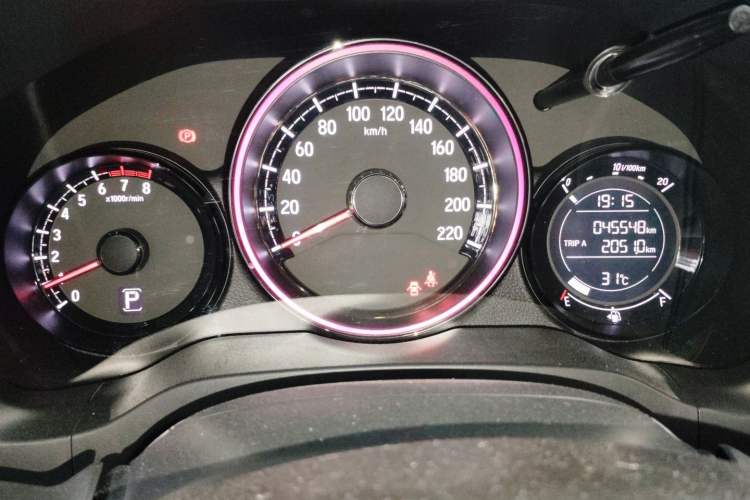 Used Honda XR-V 2021 220TURBO CVT Comfort Version Instrument Cluster