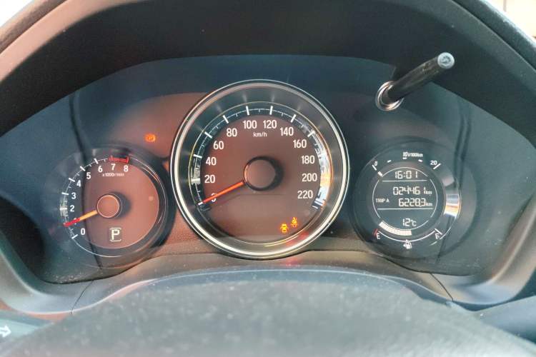 Used Honda XR-V 2021 1.5L CVT Comfort Version Instrument Cluster