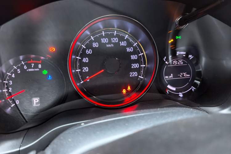 Used Honda XR-V 2021 220TURBO CVT Luxury Edition Instrument Cluster