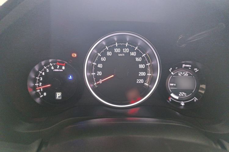 Used Honda XR-V 2021 1.5L CVT Comfort Version Instrument Cluster