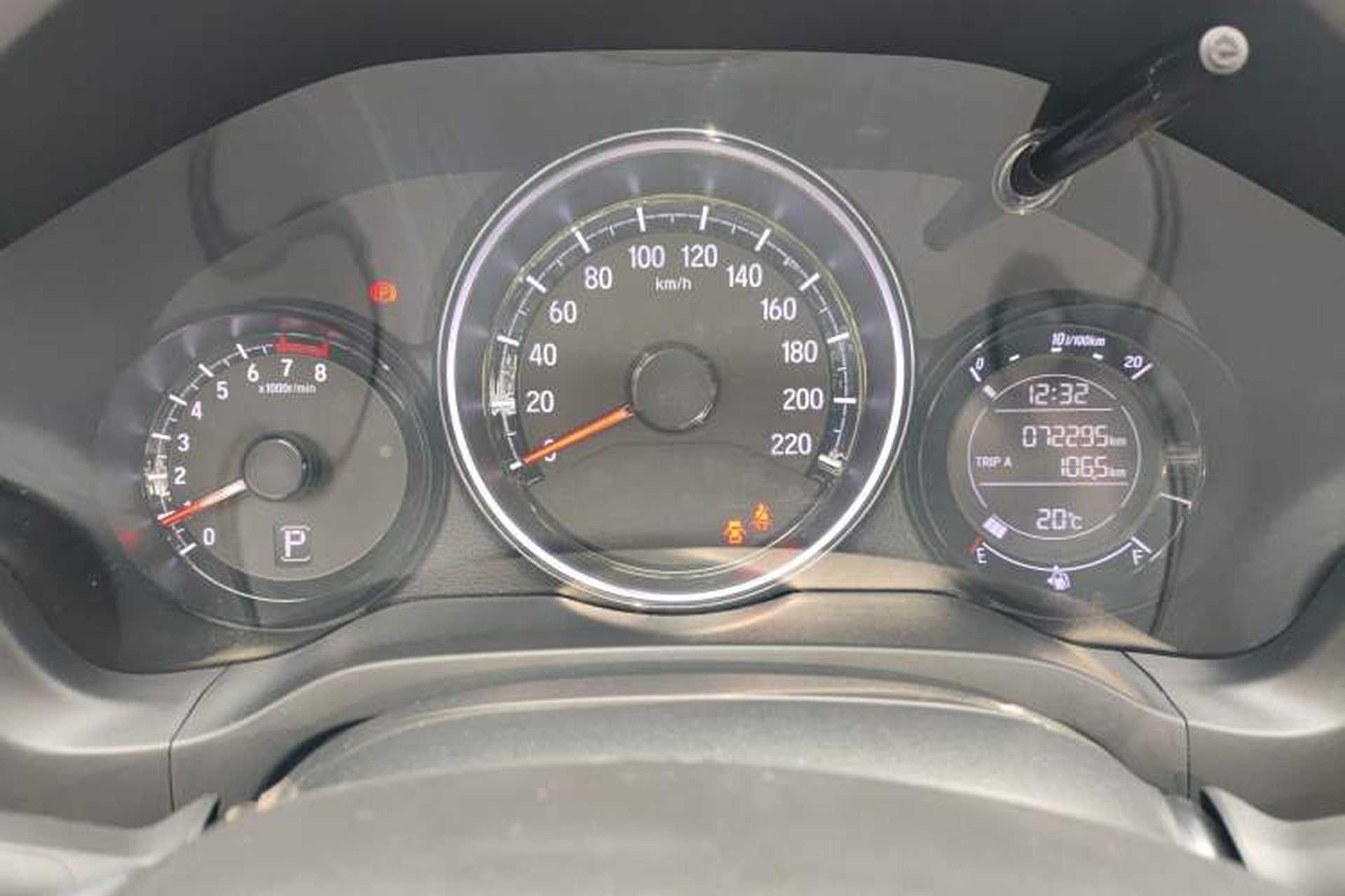 Used Honda XR-V 2021 1.5L CVT Comfort Version Instrument Cluster