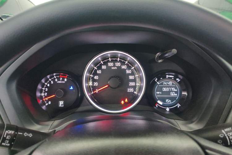 Used Honda XR-V 2021 1.5L CVT Comfort Version Instrument Cluster