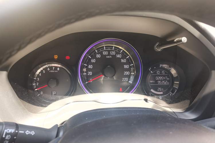 Used Honda XR-V 2021 1.5L CVT Classic Edition Instrument Cluster