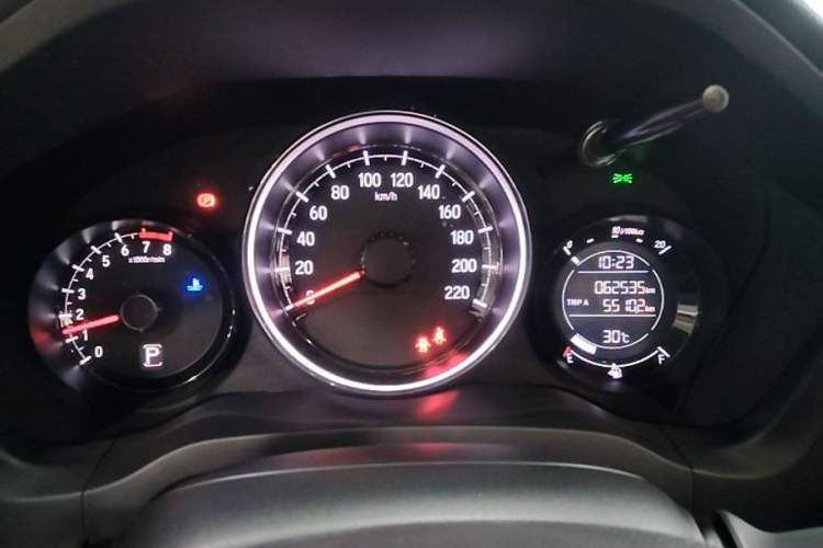 Used Honda XR-V 2021 1.5L CVT Comfort Version Instrument Cluster