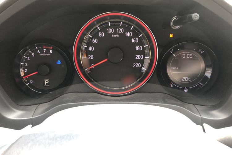 Used Honda XR-V 2021 1.5L CVT Comfort Version Instrument Cluster