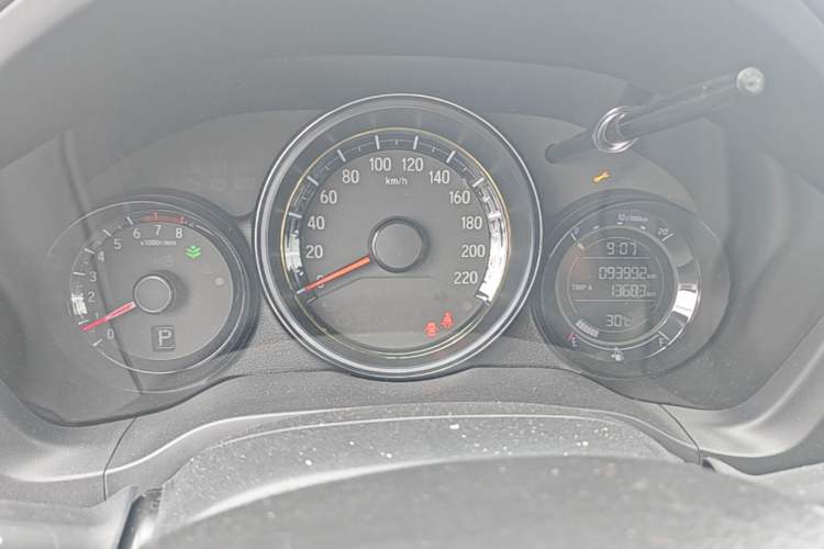 Used Honda XR-V 2021 220TURBO CVT Comfort Version Instrument Cluster