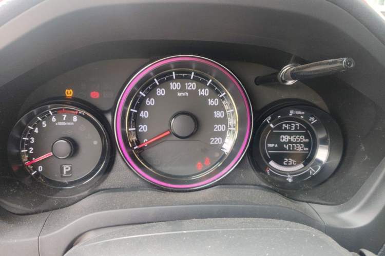 Used Honda XR-V 2021 220TURBO CVT Comfort Version Instrument Cluster