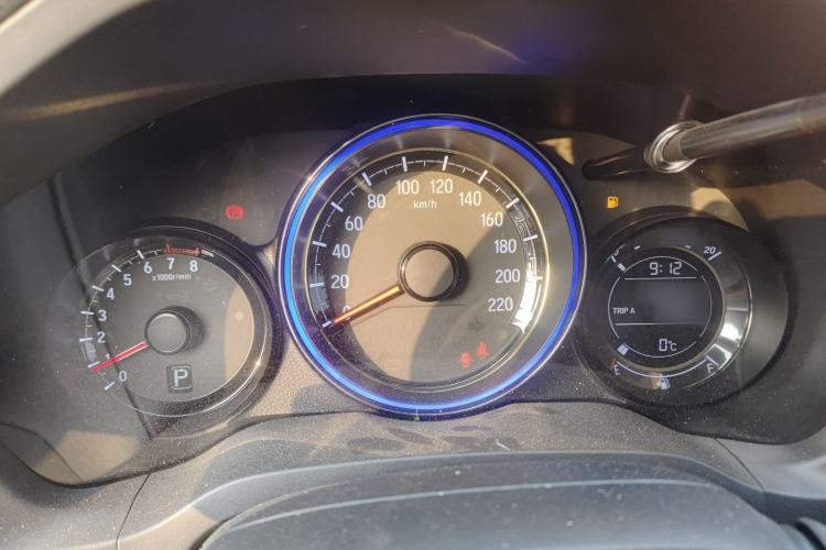 Used Honda XR-V 2021 1.5L CVT Classic Edition Instrument Cluster