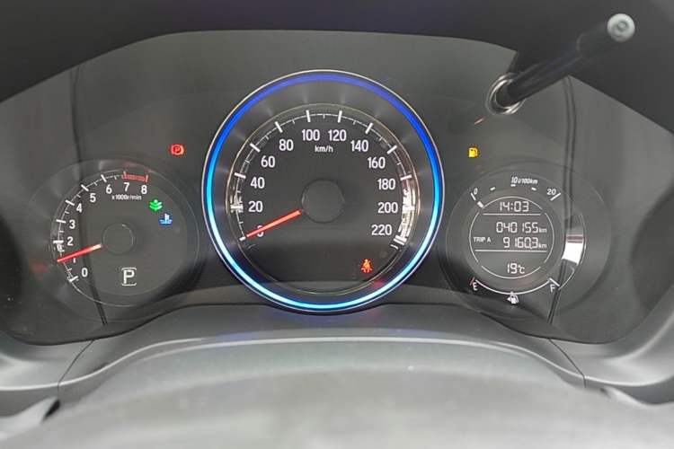 Used Honda XR-V 2021 1.5L CVT Comfort Version Instrument Cluster