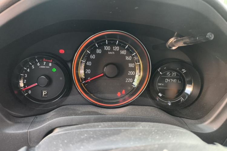 Used Honda XR-V 2021 1.5L CVT Comfort Version Instrument Cluster
