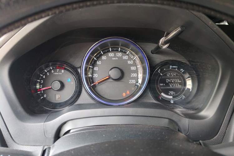 Used Honda XR-V 2021 1.5L CVT Classic Edition Instrument Cluster