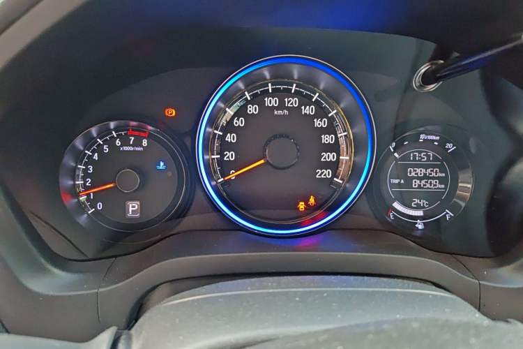 Used Honda XR-V 2021 1.5L CVT Comfort Version Instrument Cluster
