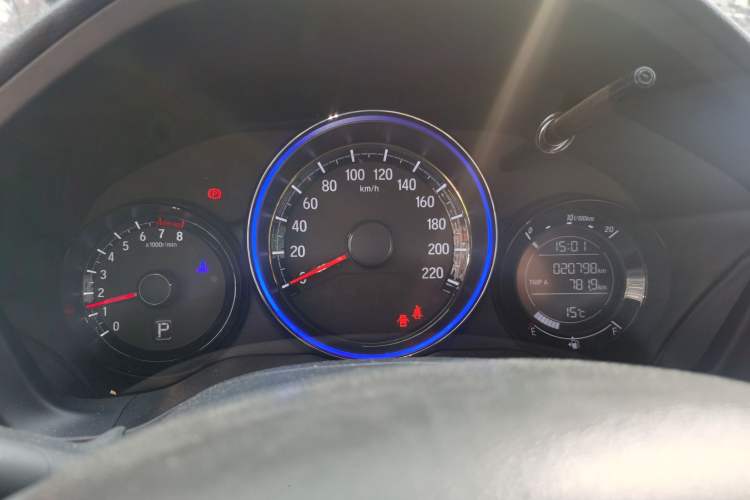 Used Honda XR-V 2021 1.5L CVT Comfort Version Instrument Cluster