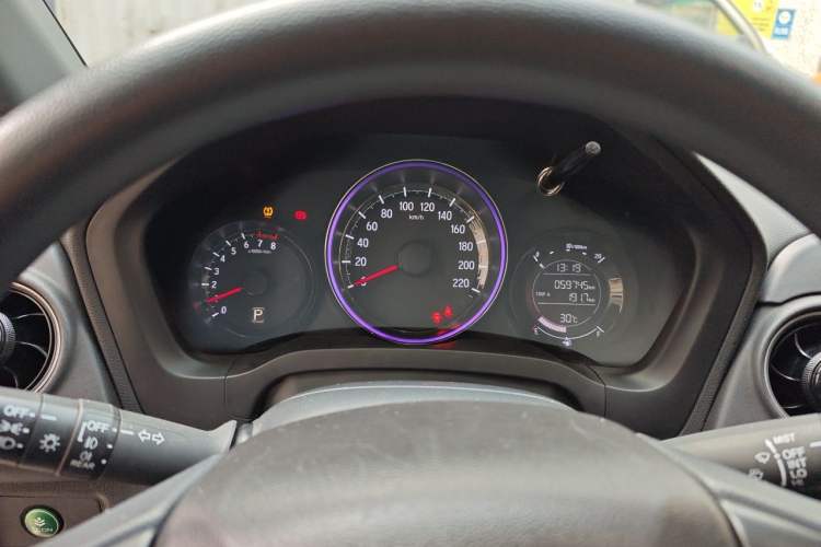 Used Honda XR-V 2021 1.5L CVT Comfort Version Instrument Cluster