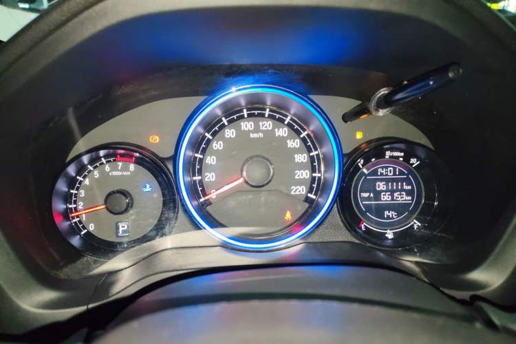 Used Honda XR-V 2021 1.5L CVT Comfort Version Instrument Cluster