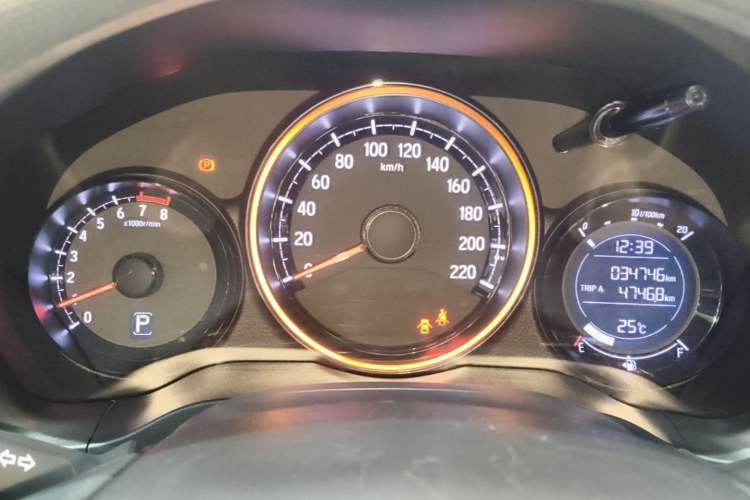 Used Honda XR-V 2021 1.5L CVT Classic Edition Instrument Cluster