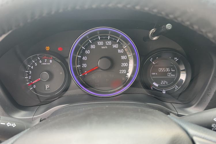 Used Honda XR-V 2021 220TURBO CVT Comfort Version Instrument Cluster