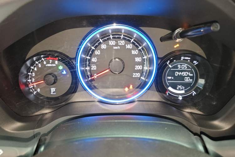 Used Honda XR-V 2021 220TURBO CVT Comfort Version Instrument Cluster