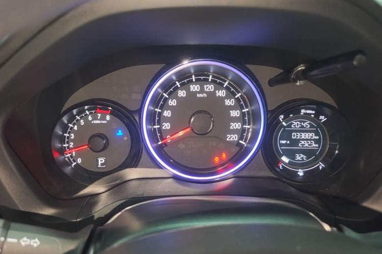 Used Honda XR-V 2021 1.5L CVT Comfort Version Instrument Cluster