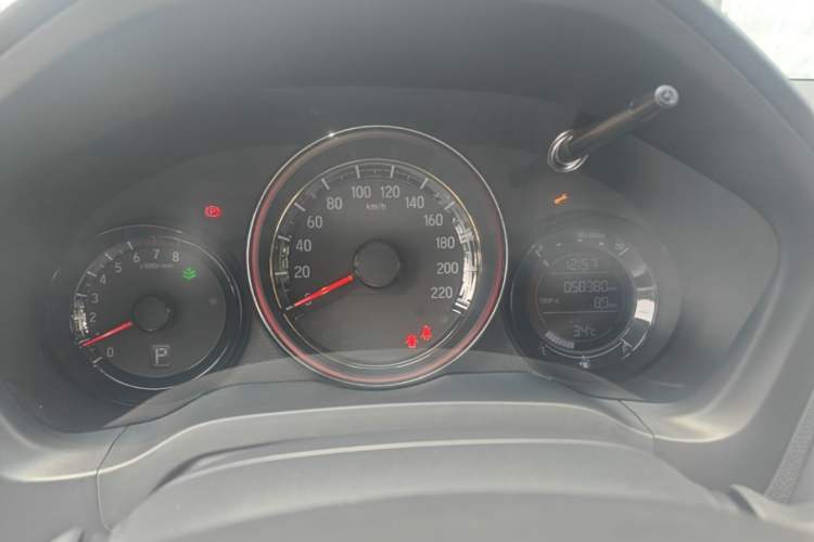 Used Honda XR-V 2021 220TURBO CVT Comfort Version Instrument Cluster