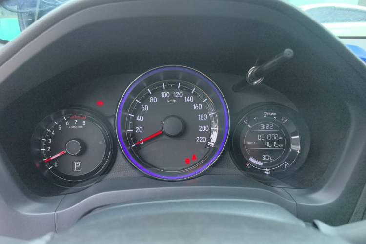 Used Honda XR-V 2021 220TURBO CVT Comfort Version Instrument Cluster
