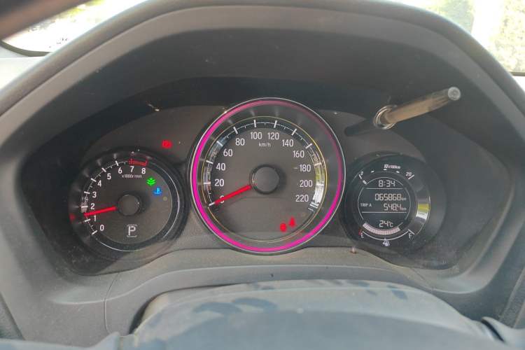 Used Honda XR-V 2021 1.5L CVT Comfort Version Instrument Cluster