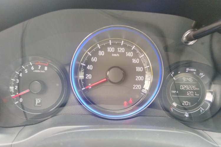 Used Honda XR-V 2021 220TURBO CVT Luxury Edition Instrument Cluster
