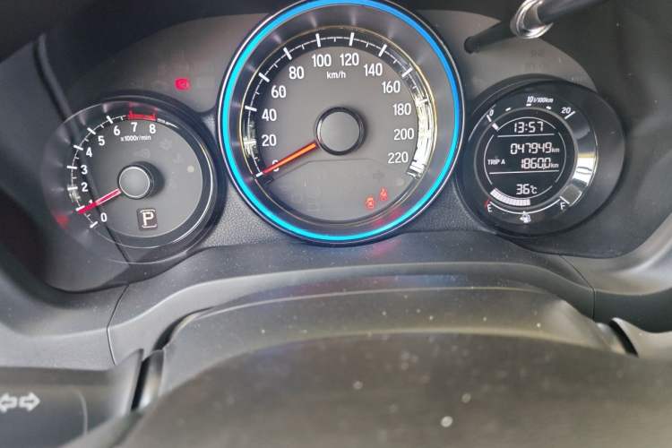 Used Honda XR-V 2021 1.5L CVT Classic Edition Instrument Cluster