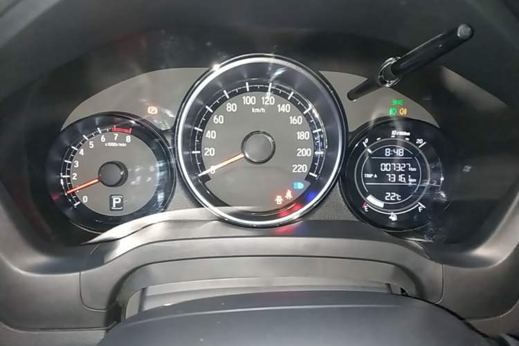 Used Honda XR-V 2021 1.5L CVT Comfort Version Instrument Cluster