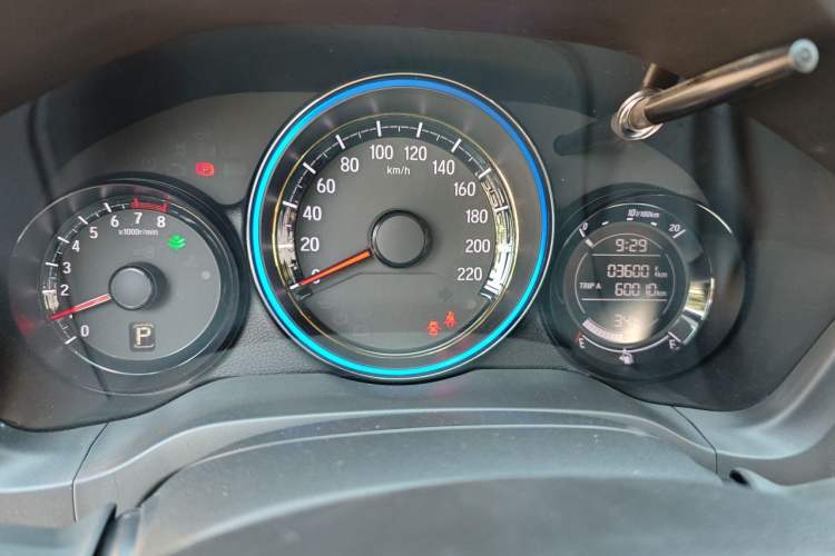 Used Honda XR-V 2021 1.5L CVT Classic Edition Instrument Cluster