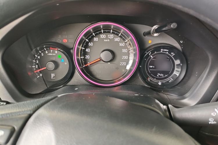 Used Honda XR-V 2021 1.5L CVT Comfort Version Instrument Cluster