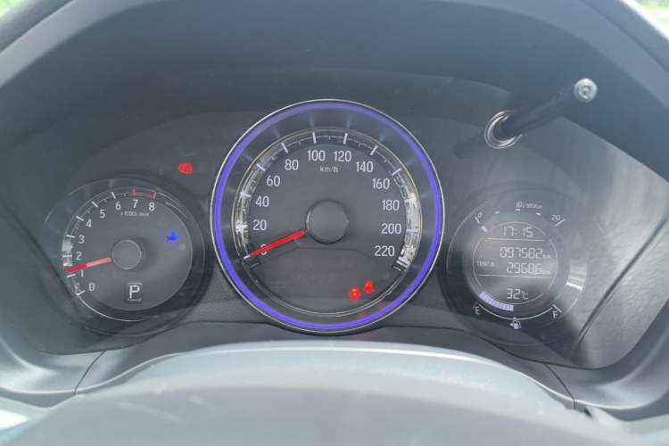 Used Honda XR-V 2021 1.5L CVT Comfort Version Instrument Cluster
