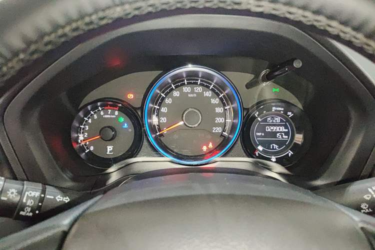 Used Honda XR-V 2021 220TURBO CVT Luxury Edition Instrument Cluster