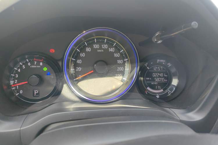 Used Honda XR-V 2021 1.5L CVT Comfort Version Instrument Cluster