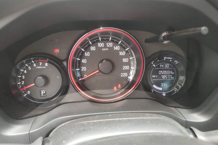 Used Honda XR-V 2021 1.5L CVT Comfort Version Instrument Cluster