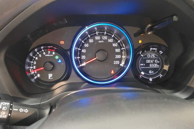 Used Honda XR-V 2021 1.5L CVT Comfort Version Instrument Cluster