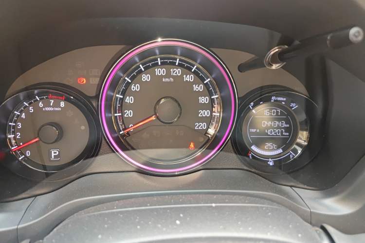 Used Honda XR-V 2021 1.5L CVT Comfort Version Instrument Cluster
