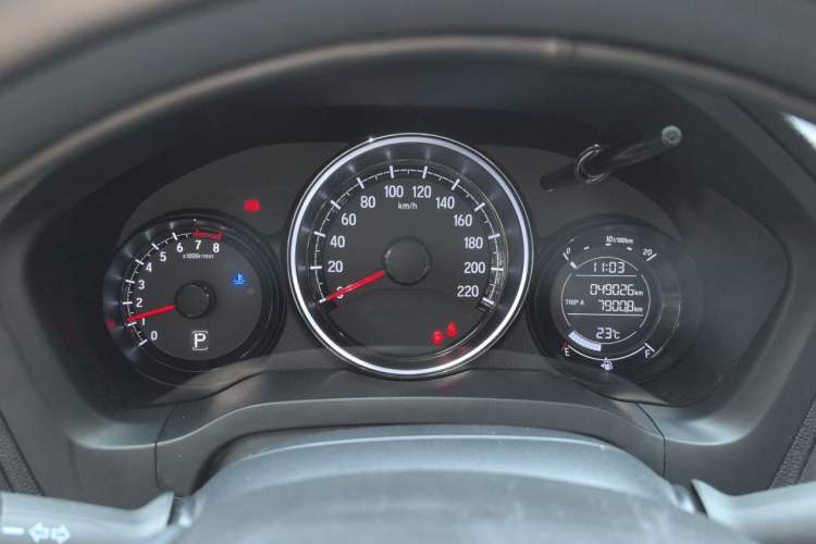 Used Honda XR-V 2021 1.5L CVT Comfort Version Instrument Cluster