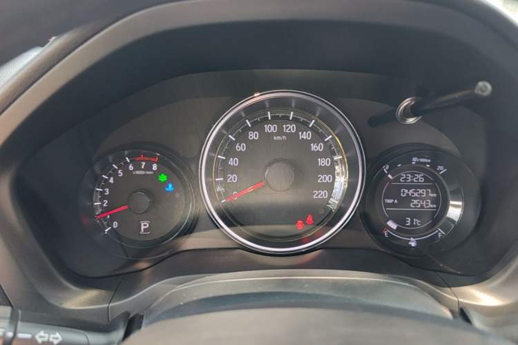 Used Honda XR-V 2021 220TURBO CVT Comfort Version Instrument Cluster