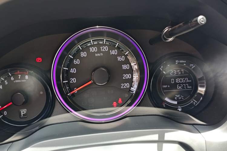 Used Honda XR-V 2021 220TURBO CVT Comfort Version Instrument Cluster