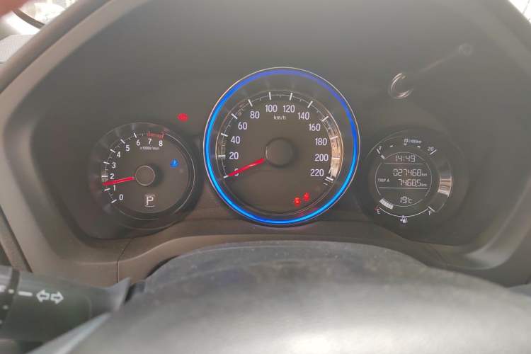 Used Honda XR-V 2021 1.5L CVT Comfort Version Instrument Cluster
