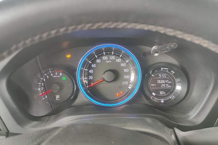 Used Honda XR-V 2021 1.5L CVT Classic Edition Instrument Cluster