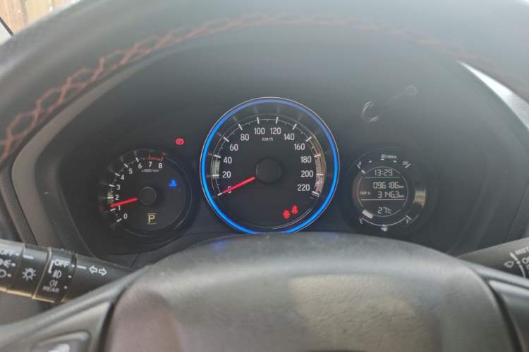 Used Honda XR-V 2021 1.5L CVT Comfort Version Instrument Cluster