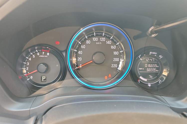 Used Honda XR-V 2021 1.5L CVT Comfort Version Instrument Cluster