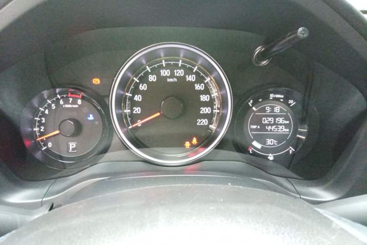 Used Honda XR-V 2021 1.5L CVT Comfort Version Instrument Cluster