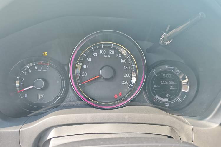 Used Honda XR-V 2021 220TURBO CVT Luxury Edition Instrument Cluster