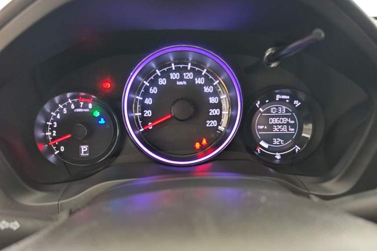 Used Honda XR-V 2021 1.5L CVT Classic Edition Instrument Cluster